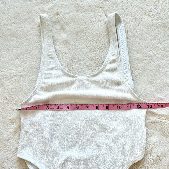 Women one piece swimsuit size S - Picture 3 of 4